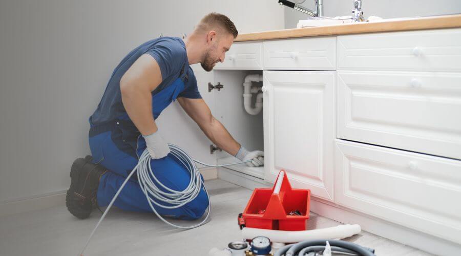 Professional emergency leak repair services in Bingham, IL